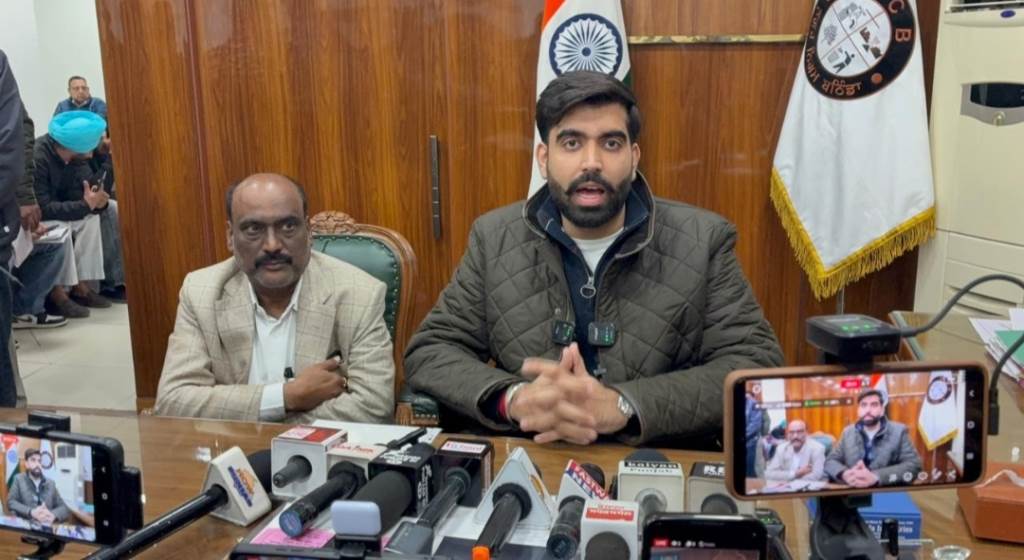 Punjabs historic Bathinda Premier League to start on January 12 Mayor Mehta